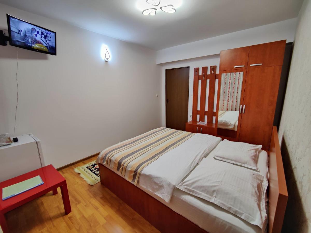 Hotel Casa Adina Sinaia Zewnętrze zdjęcie