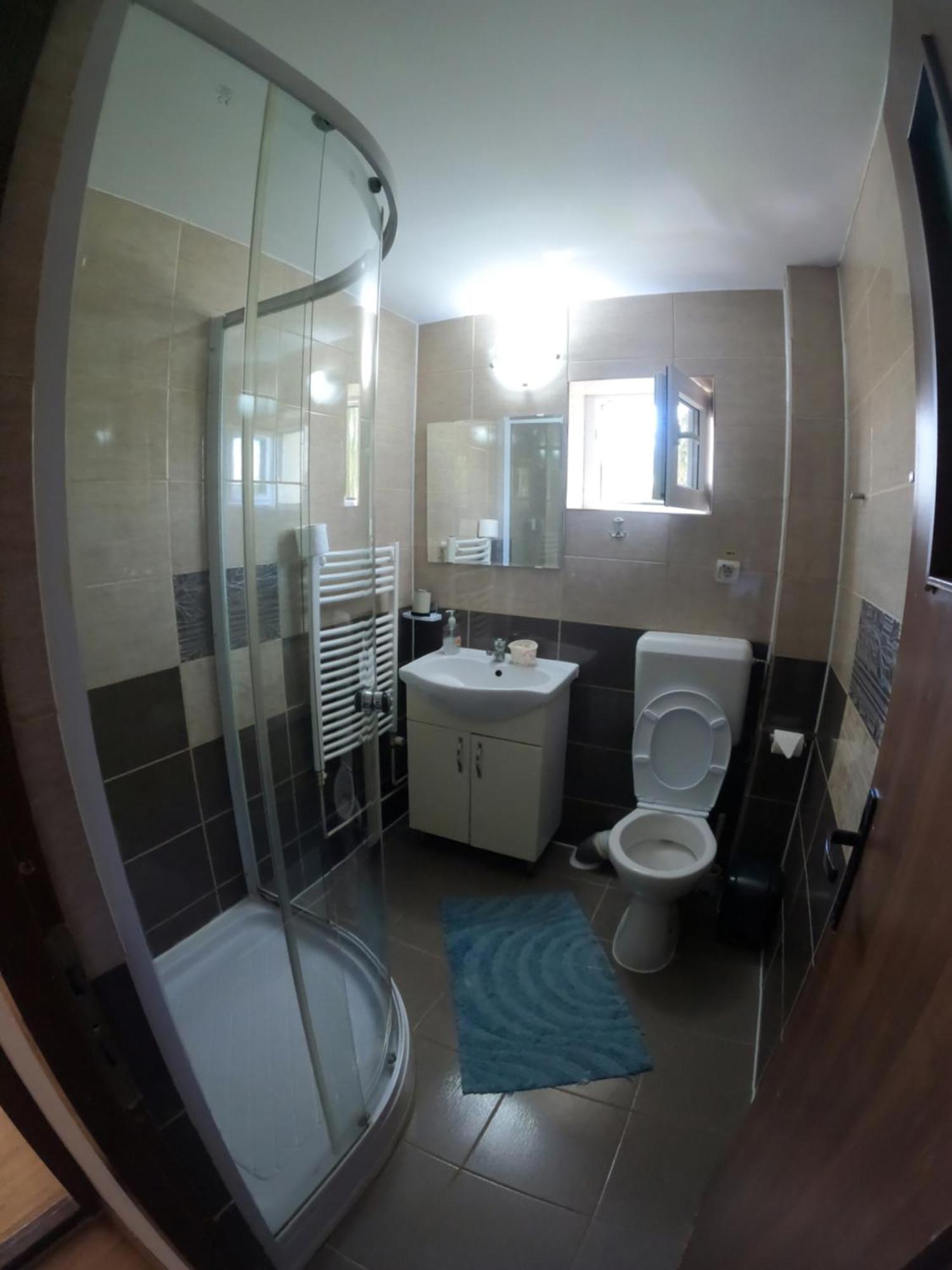 Hotel Casa Adina Sinaia Zewnętrze zdjęcie