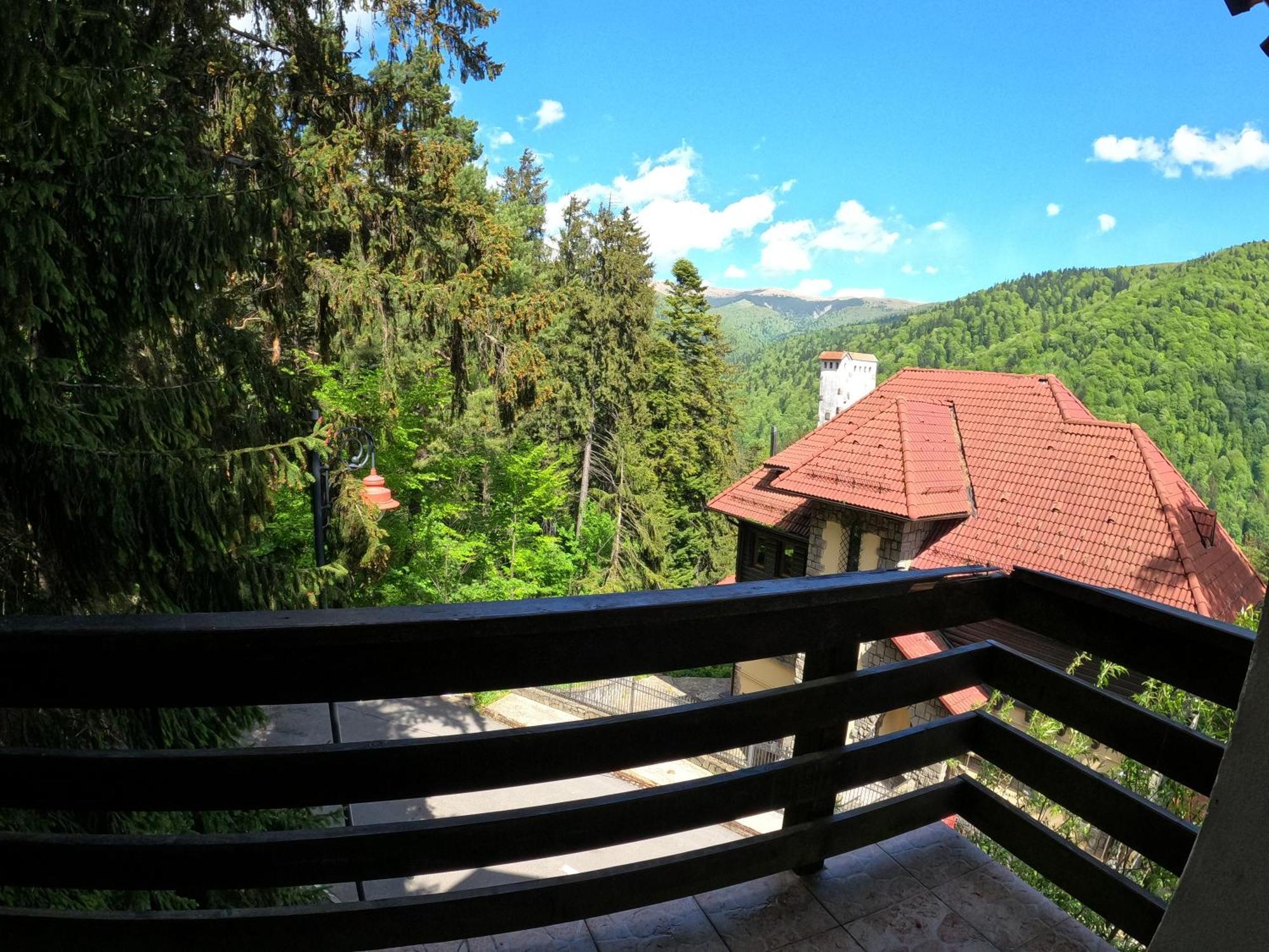 Hotel Casa Adina Sinaia Zewnętrze zdjęcie