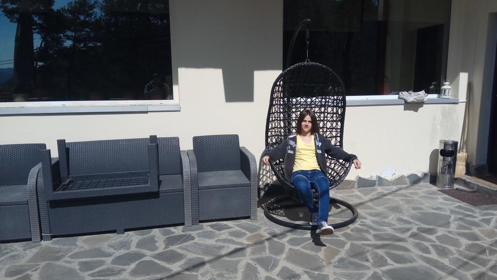 Hotel Casa Adina Sinaia Zewnętrze zdjęcie