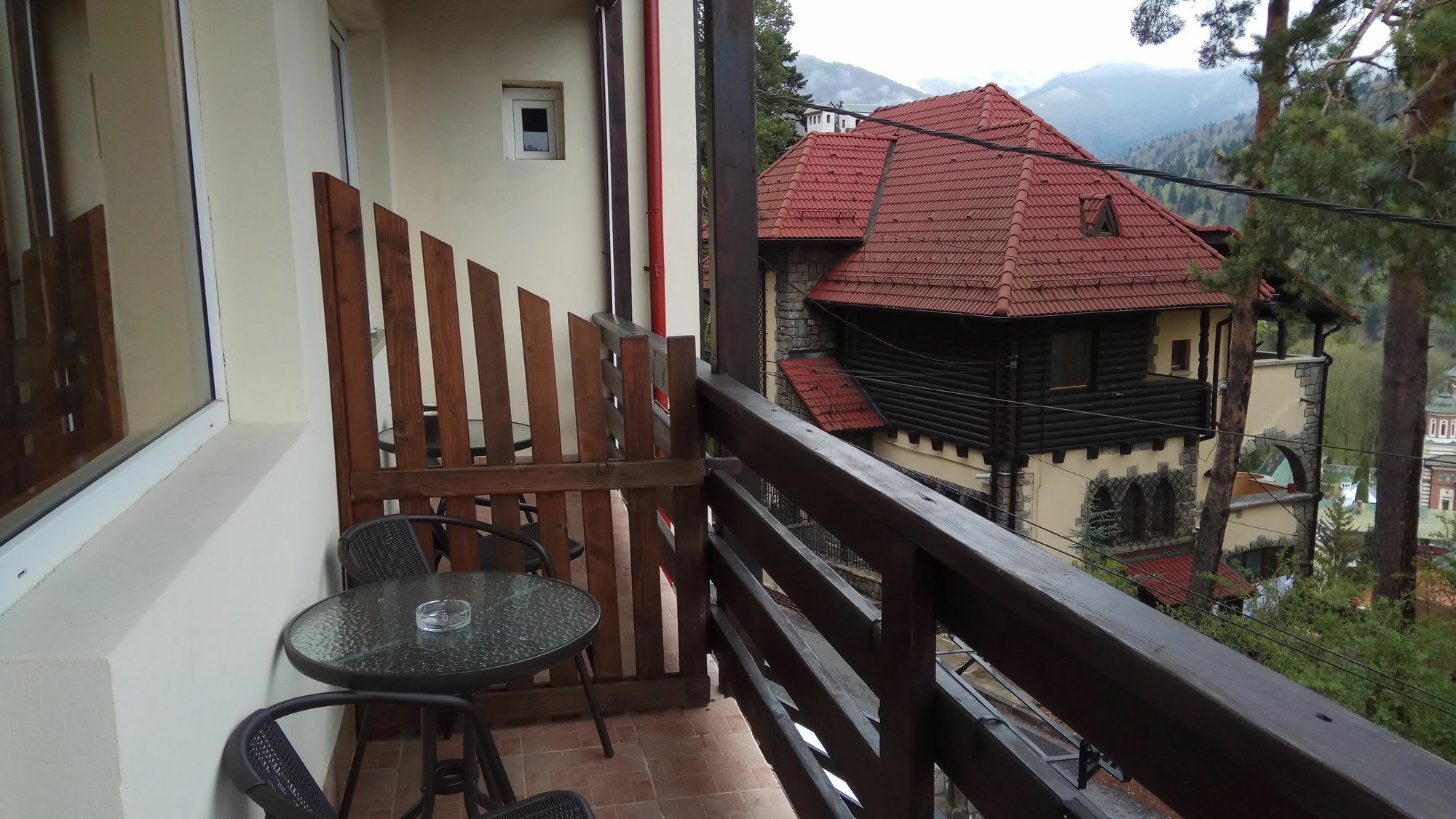Hotel Casa Adina Sinaia Zewnętrze zdjęcie